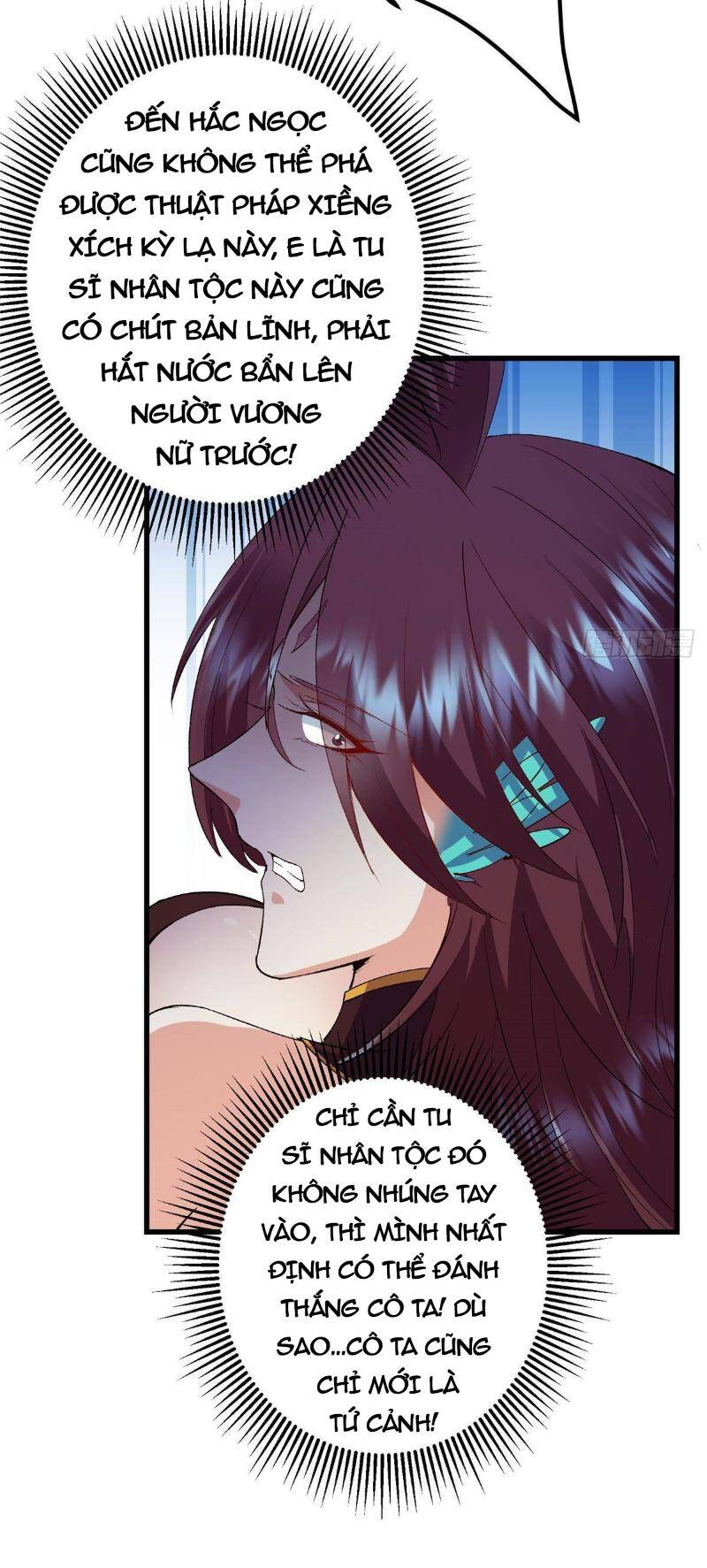 Chưởng Môn Khiêm Tốn Chút Chap 399 - Next Chap 400