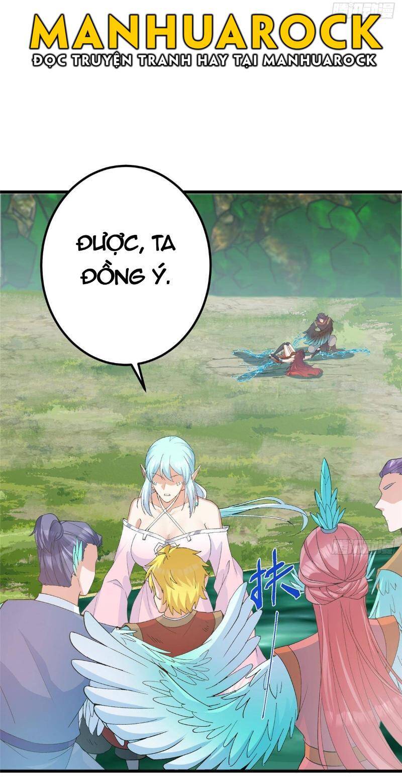 Chưởng Môn Khiêm Tốn Chút Chap 399 - Next Chap 400