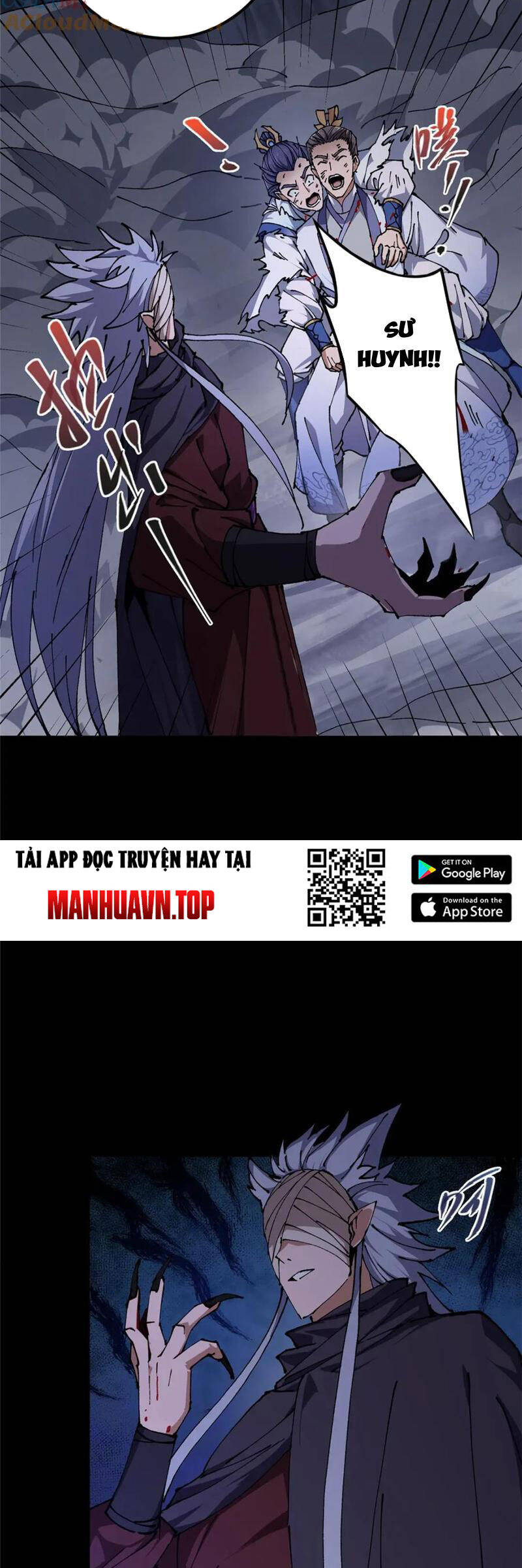 Chưởng Môn Khiêm Tốn Chút Chap 329 - Next Chap 330