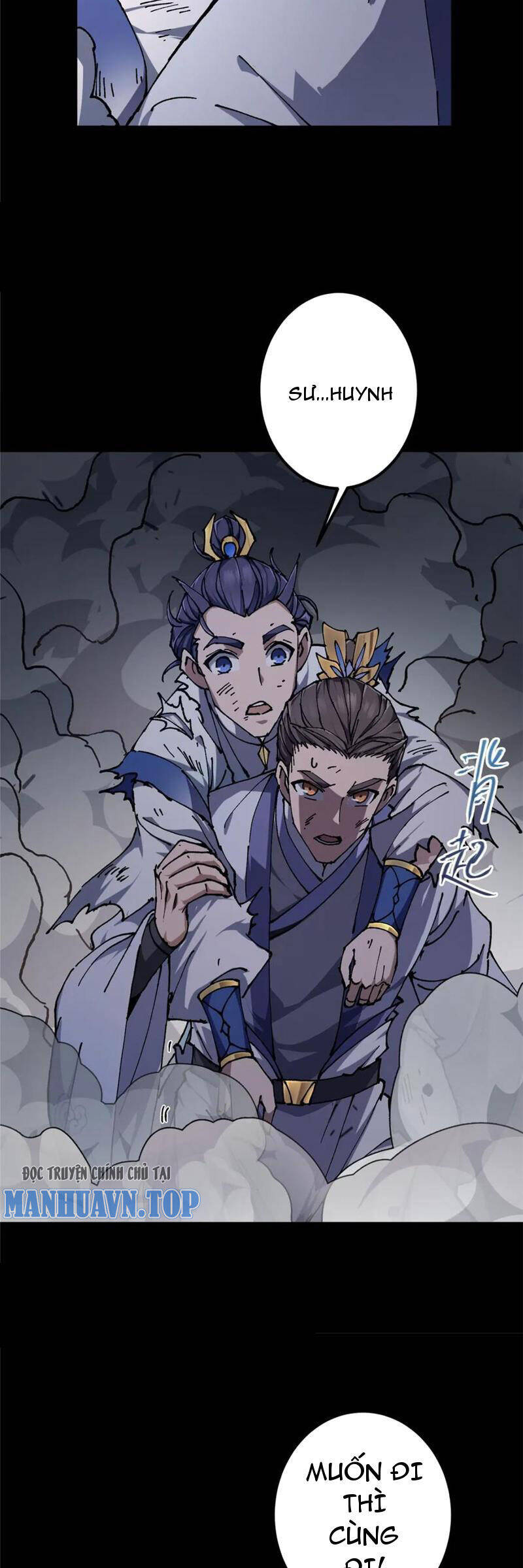 Chưởng Môn Khiêm Tốn Chút Chap 329 - Next Chap 330