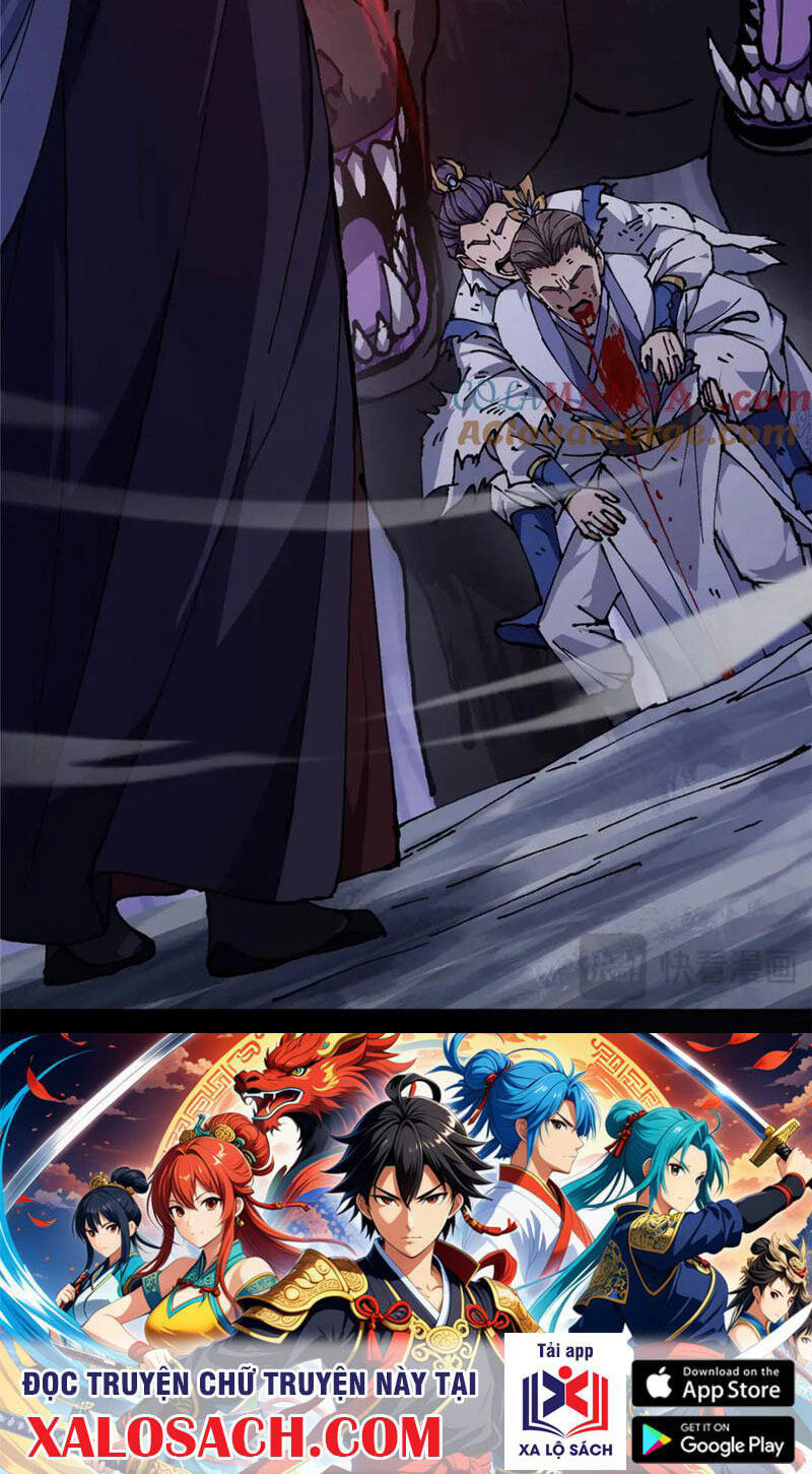 Chưởng Môn Khiêm Tốn Chút Chap 329 - Next Chap 330