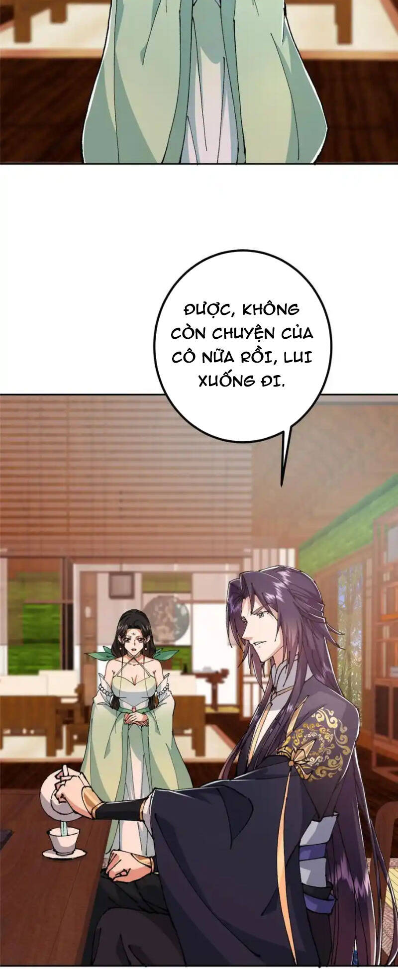 Chưởng Môn Khiêm Tốn Chút Chap 337 - Next Chap 338