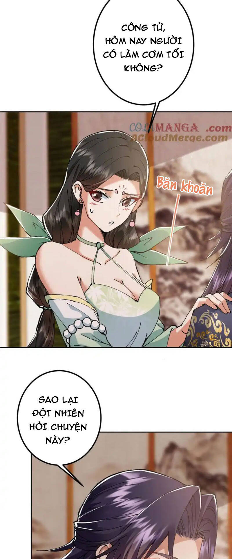 Chưởng Môn Khiêm Tốn Chút Chap 337 - Next Chap 338