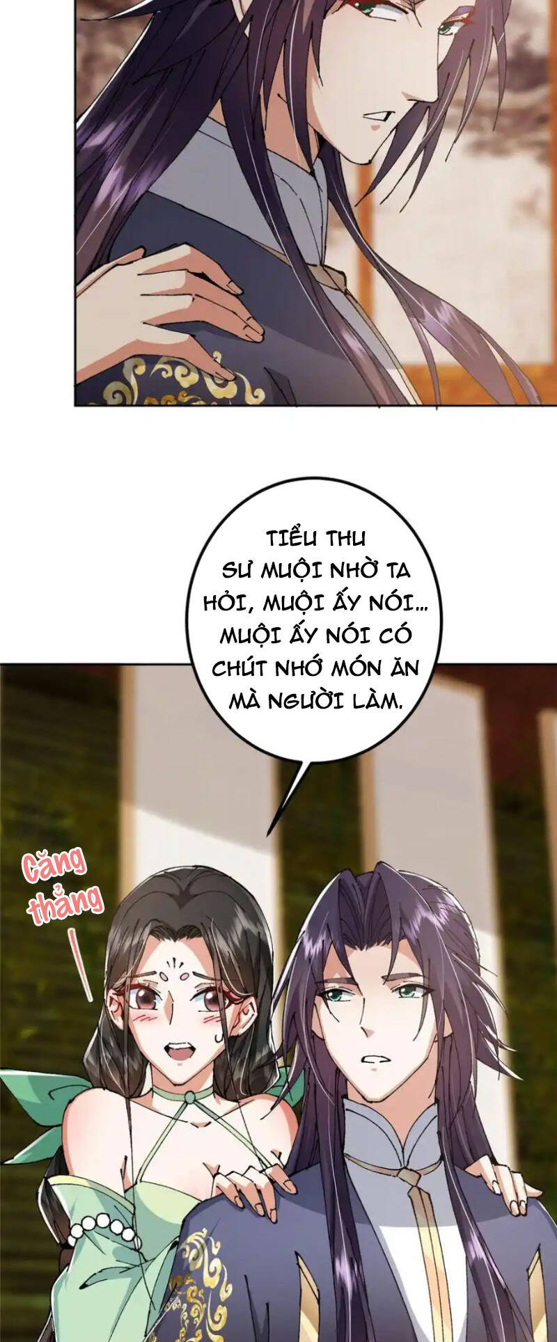 Chưởng Môn Khiêm Tốn Chút Chap 337 - Next Chap 338