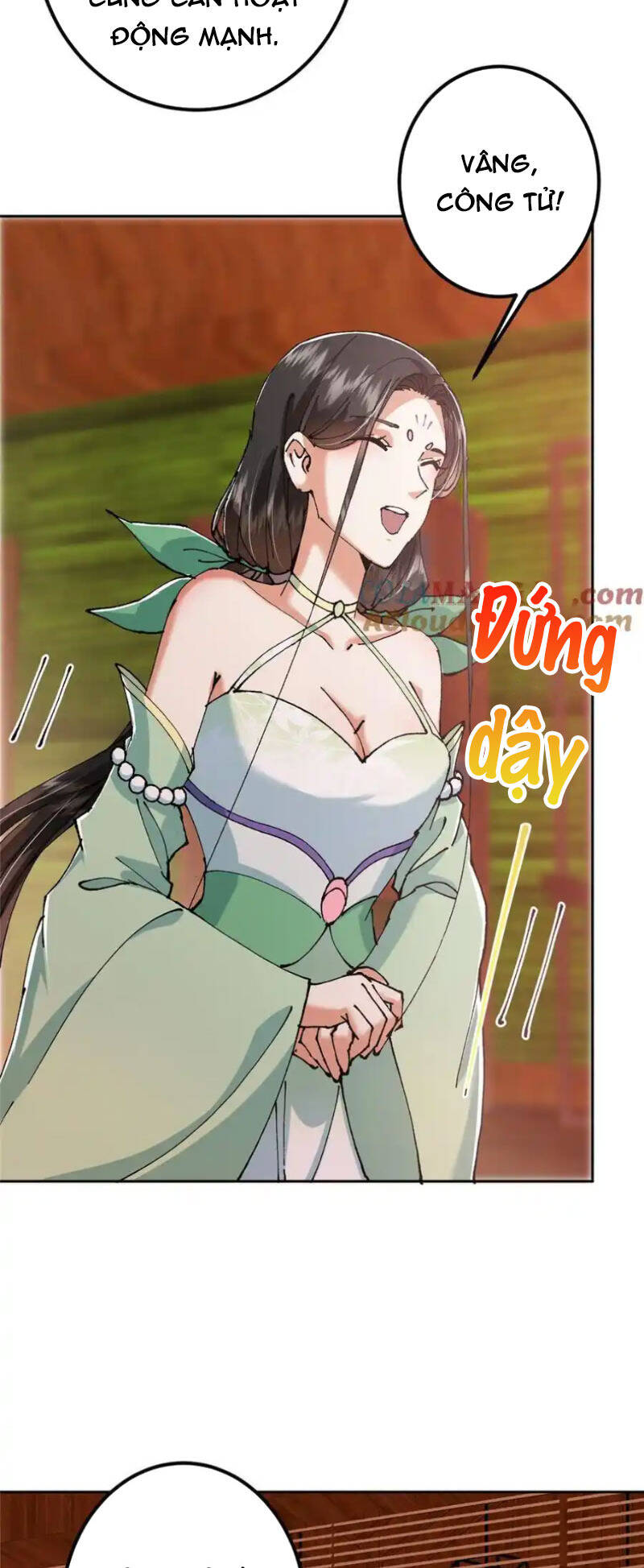 Chưởng Môn Khiêm Tốn Chút Chap 337 - Next Chap 338