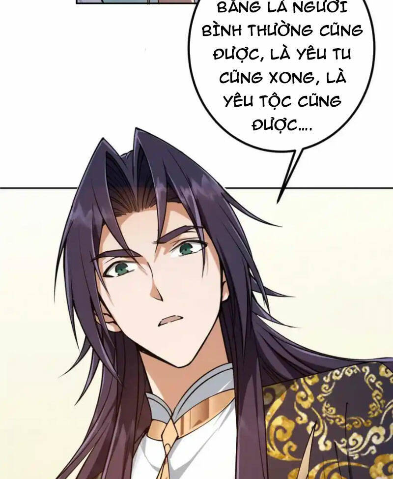 Chưởng Môn Khiêm Tốn Chút Chap 347 - Next Chap 348