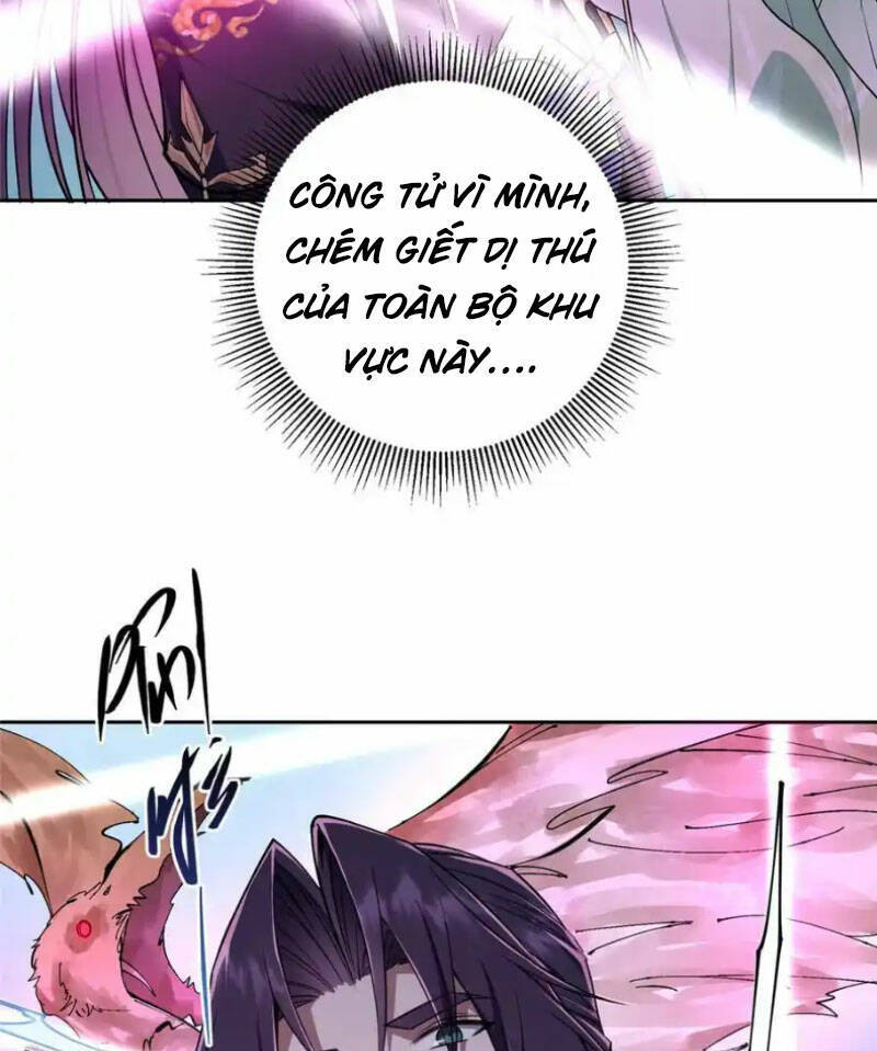 Chưởng Môn Khiêm Tốn Chút Chap 347 - Next Chap 348