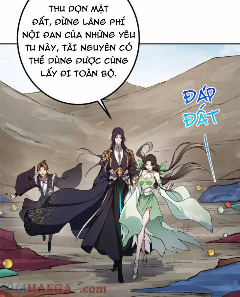 Chưởng Môn Khiêm Tốn Chút Chap 347 - Next Chap 348