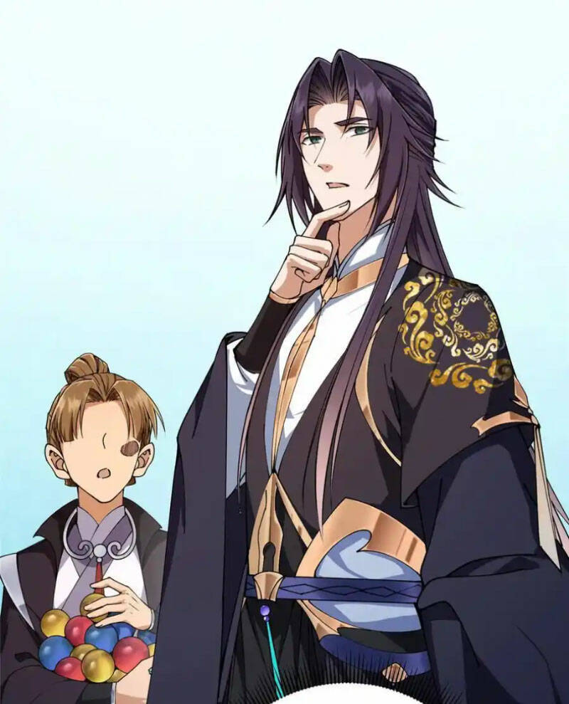 Chưởng Môn Khiêm Tốn Chút Chap 347 - Next Chap 348
