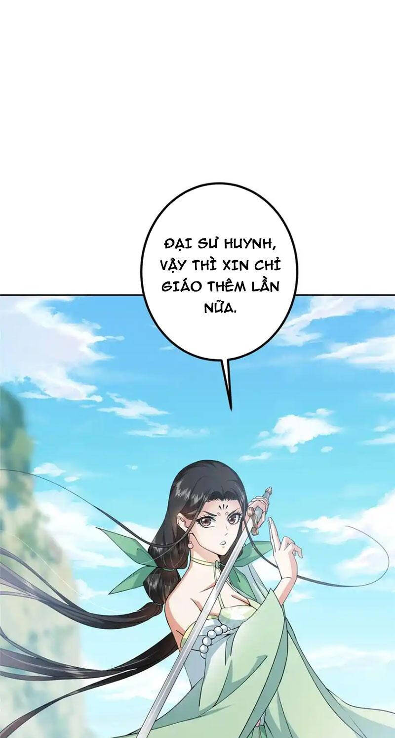 Chưởng Môn Khiêm Tốn Chút Chap 349 - Next Chap 350