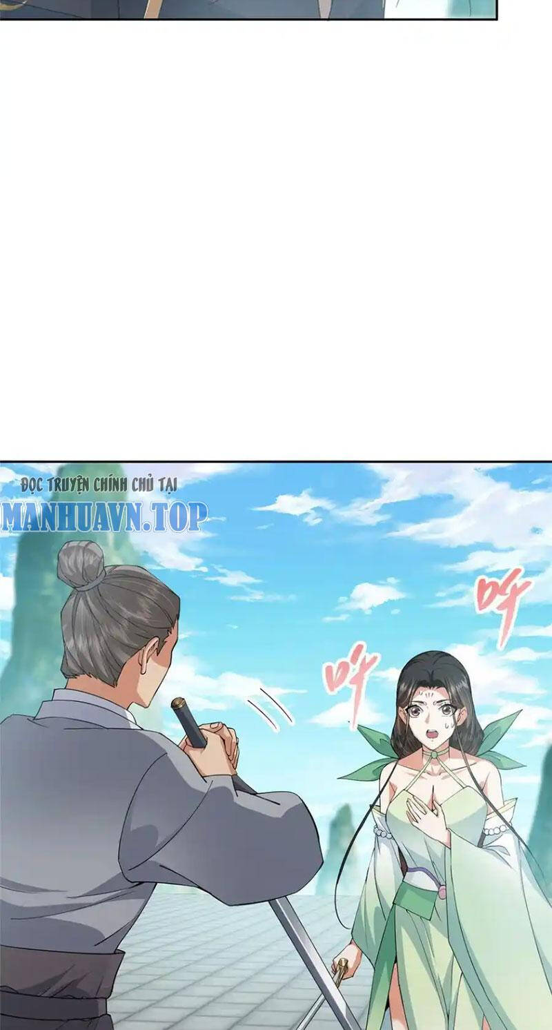 Chưởng Môn Khiêm Tốn Chút Chap 349 - Next Chap 350