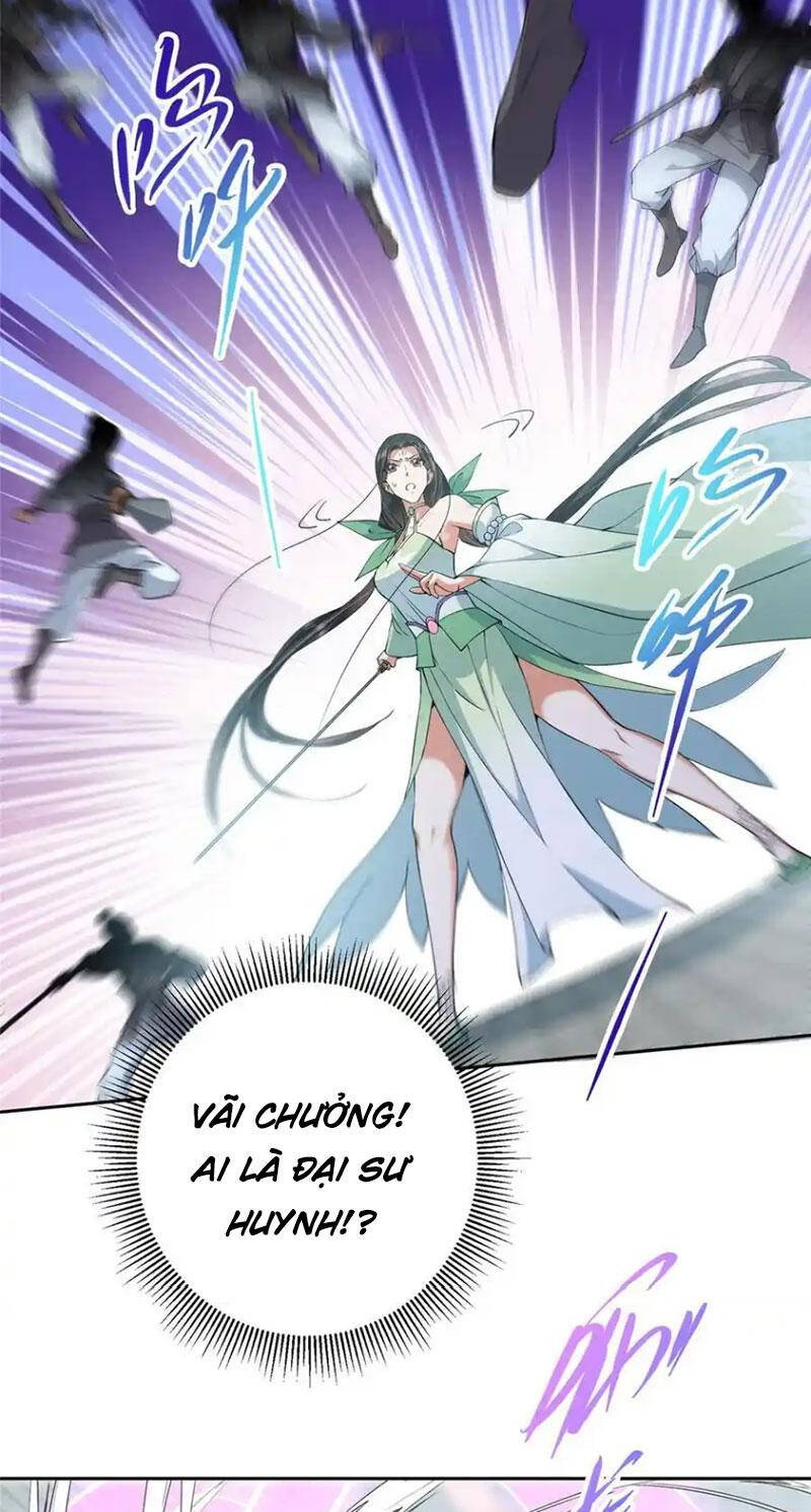 Chưởng Môn Khiêm Tốn Chút Chap 349 - Next Chap 350