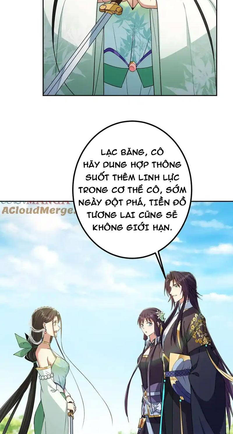 Chưởng Môn Khiêm Tốn Chút Chap 349 - Next Chap 350