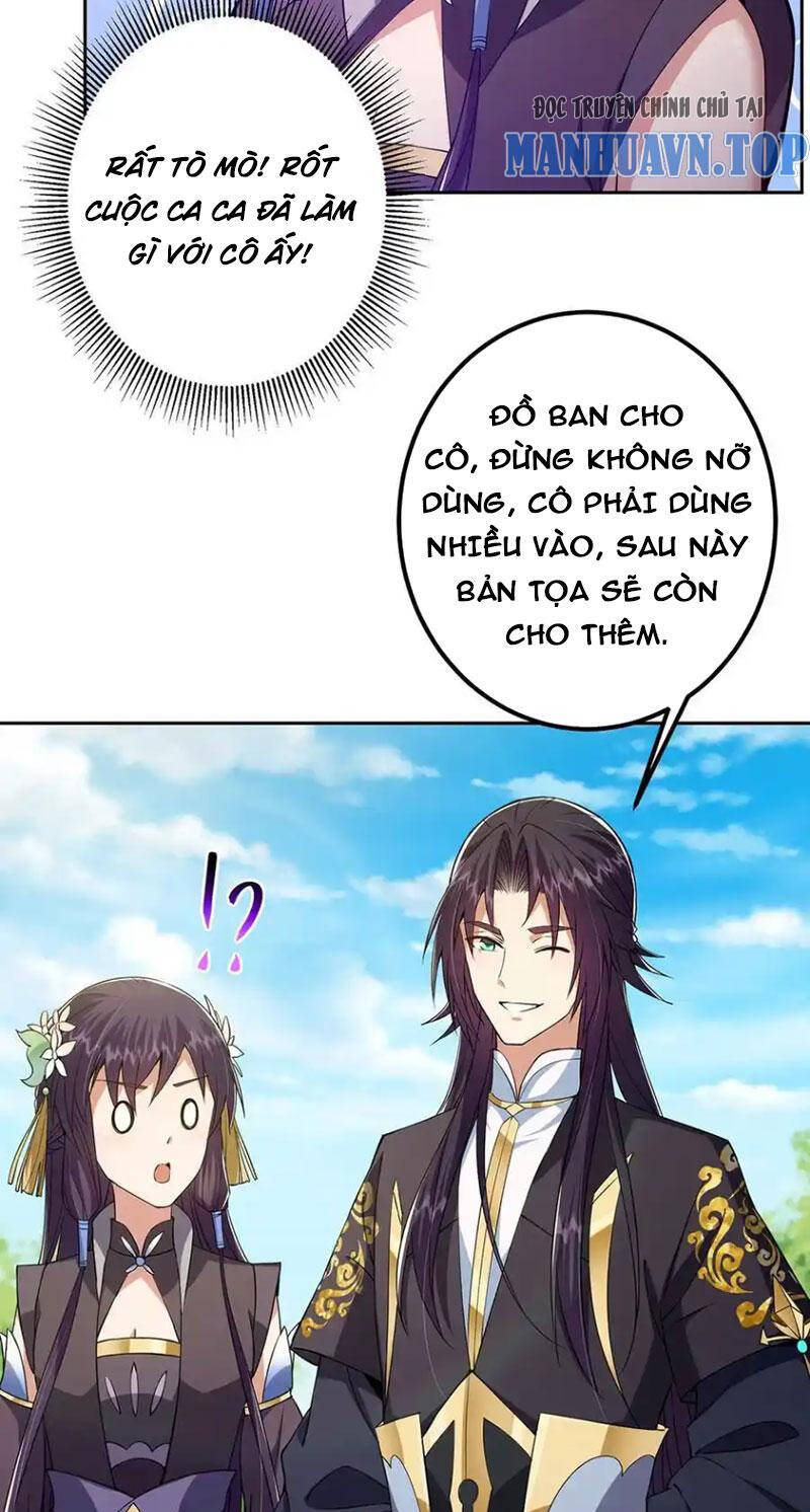 Chưởng Môn Khiêm Tốn Chút Chap 349 - Next Chap 350