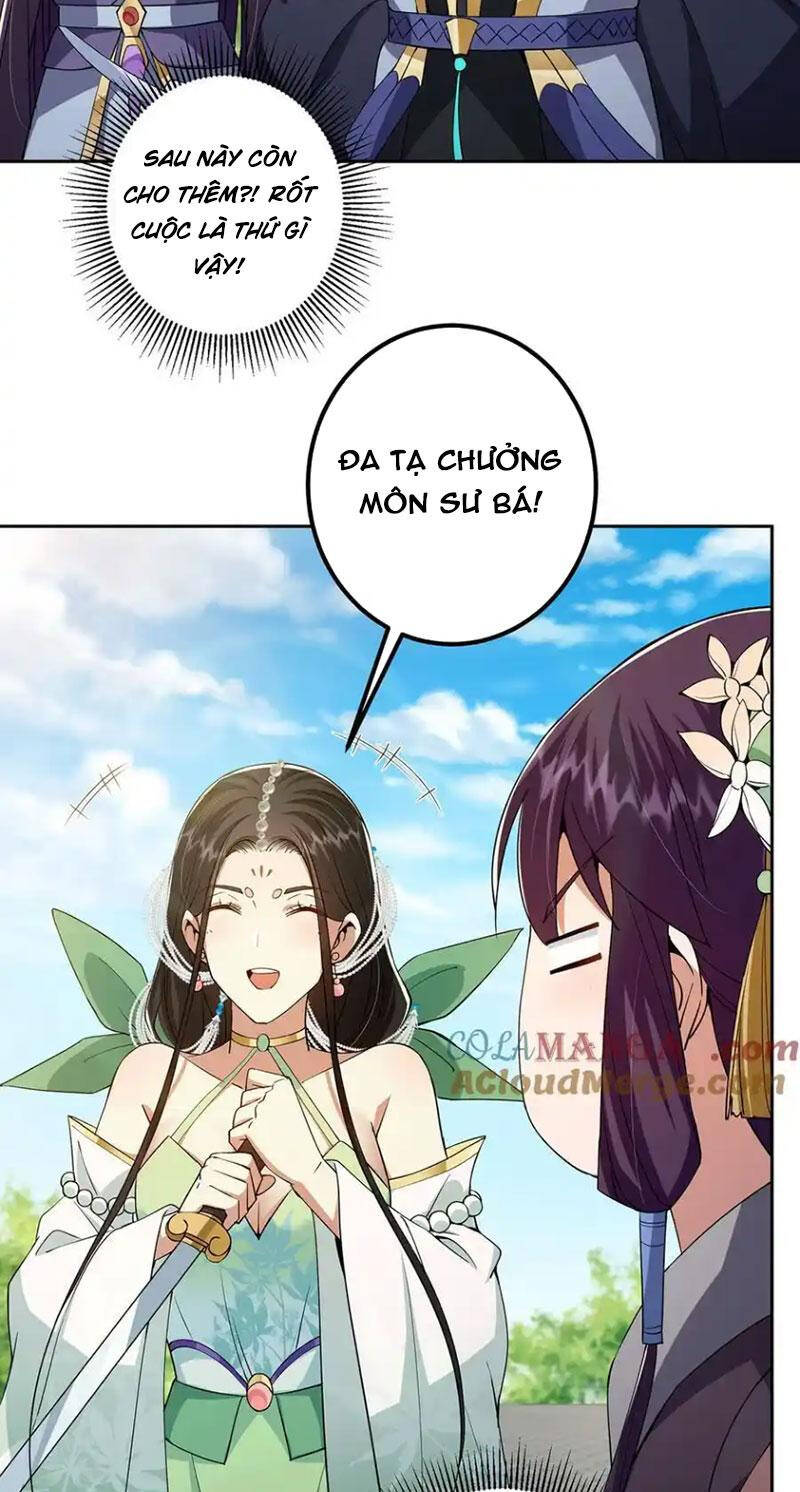 Chưởng Môn Khiêm Tốn Chút Chap 349 - Next Chap 350