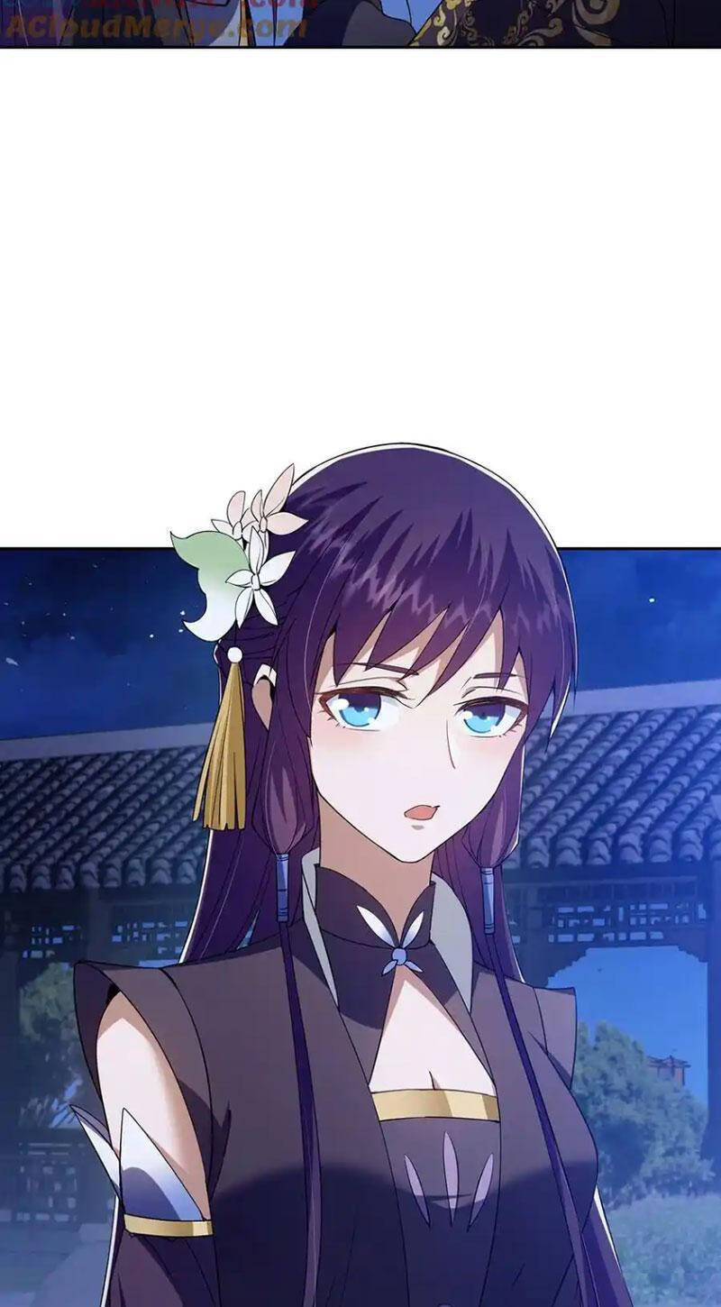 Chưởng Môn Khiêm Tốn Chút Chap 349 - Next Chap 350