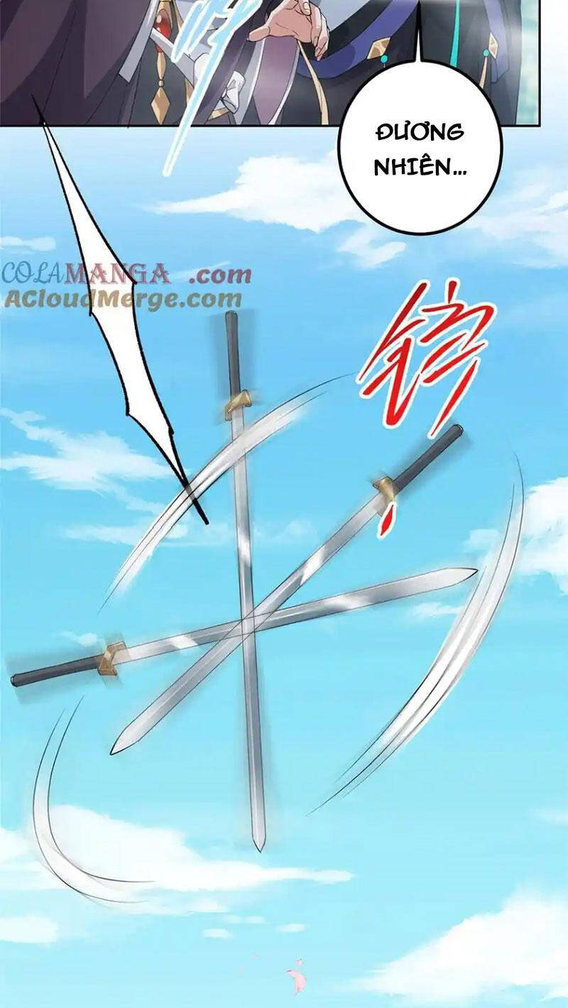 Chưởng Môn Khiêm Tốn Chút Chap 349 - Next Chap 350