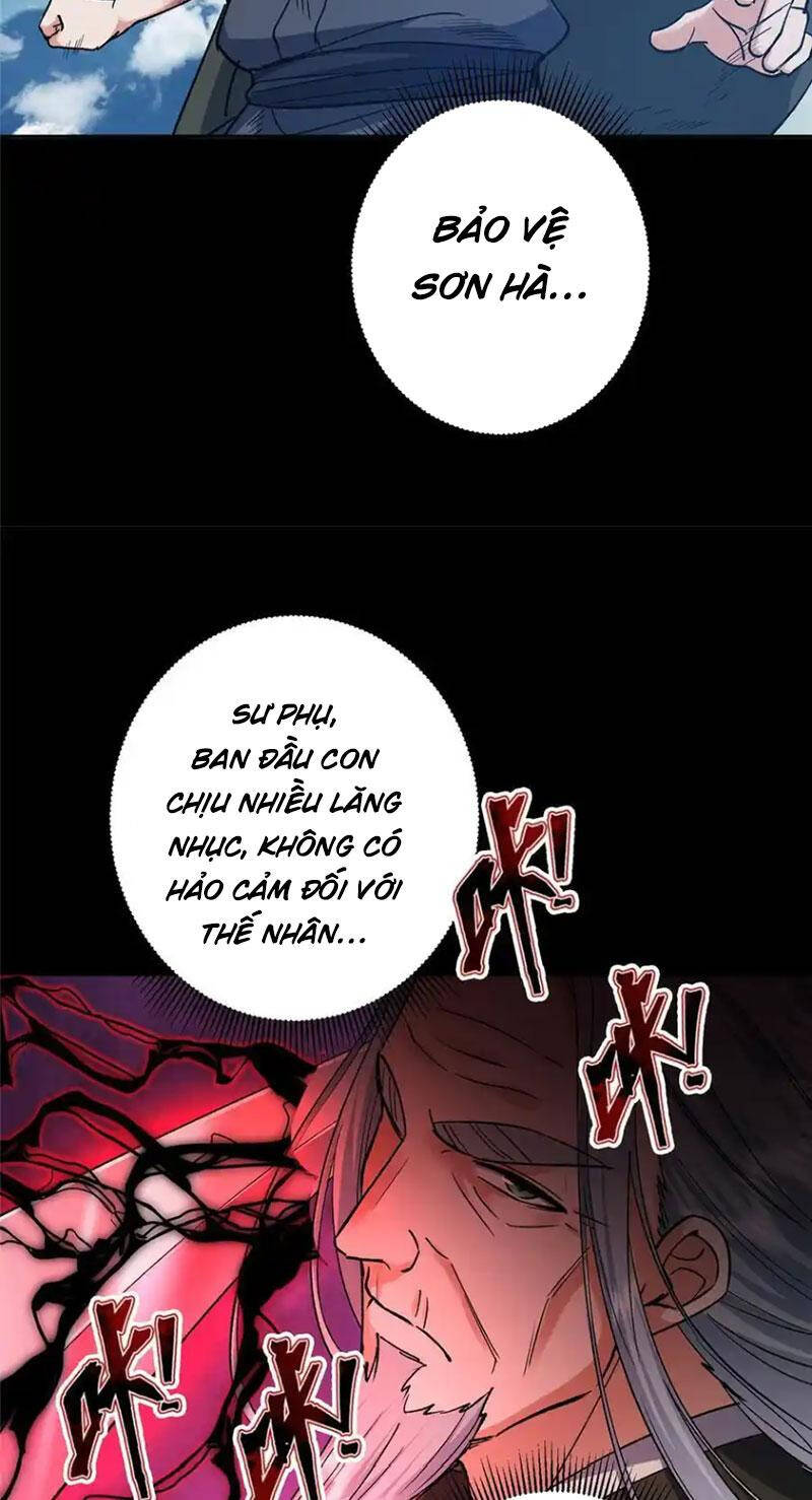 Chưởng Môn Khiêm Tốn Chút Chap 354 - Next Chap 355