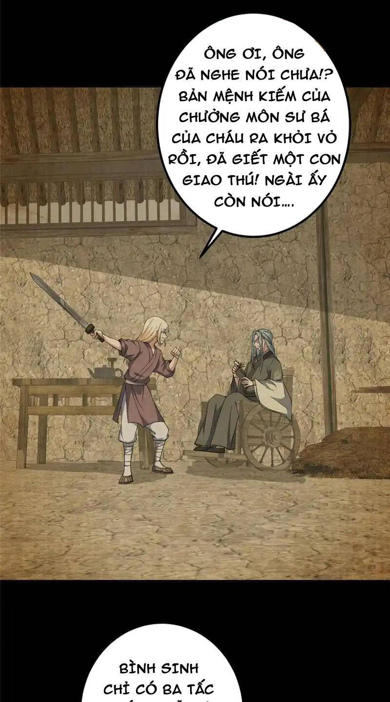 Chưởng Môn Khiêm Tốn Chút Chap 354 - Next Chap 355