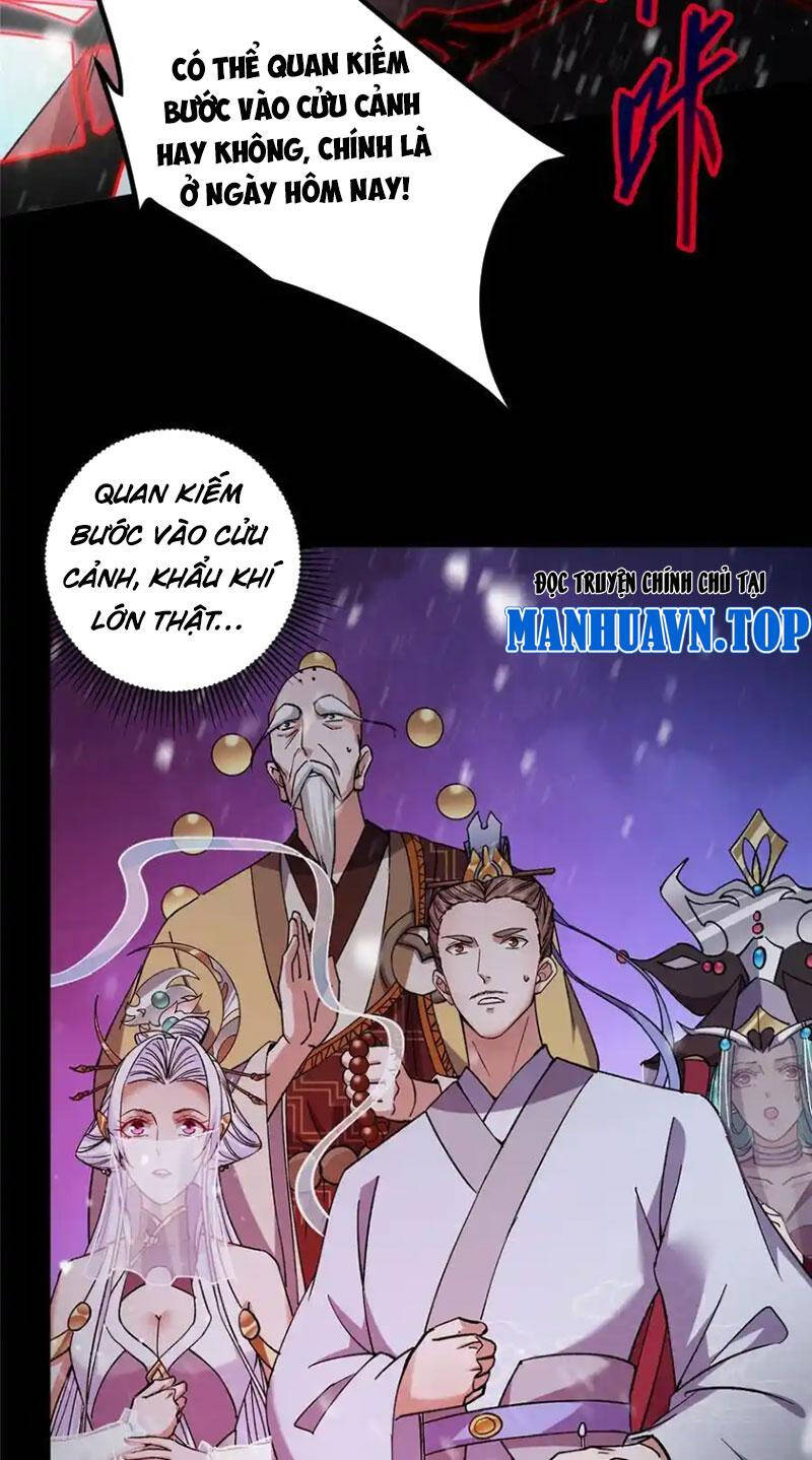 Chưởng Môn Khiêm Tốn Chút Chap 354 - Next Chap 355