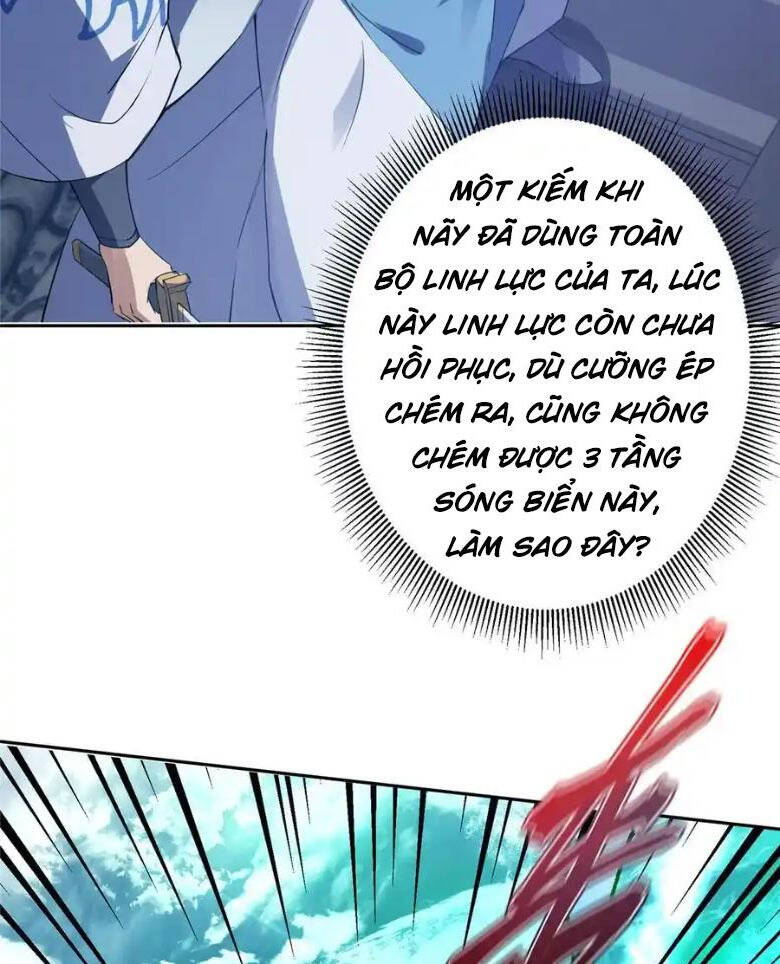 Chưởng Môn Khiêm Tốn Chút Chap 355 - Next Chap 356