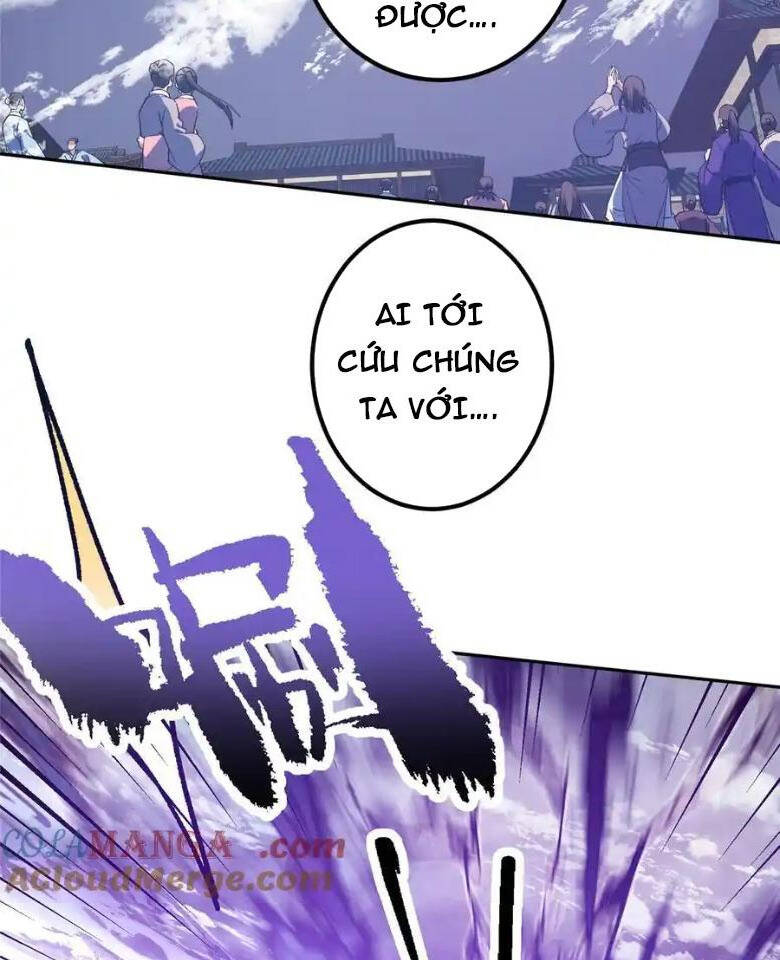 Chưởng Môn Khiêm Tốn Chút Chap 355 - Next Chap 356