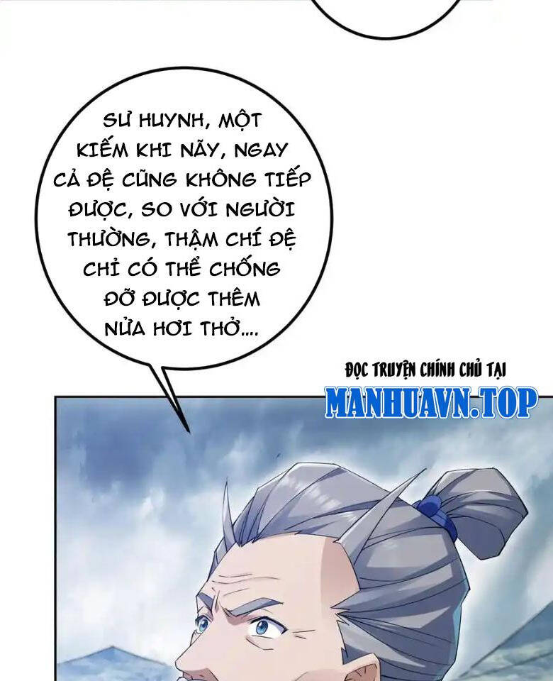 Chưởng Môn Khiêm Tốn Chút Chap 355 - Next Chap 356