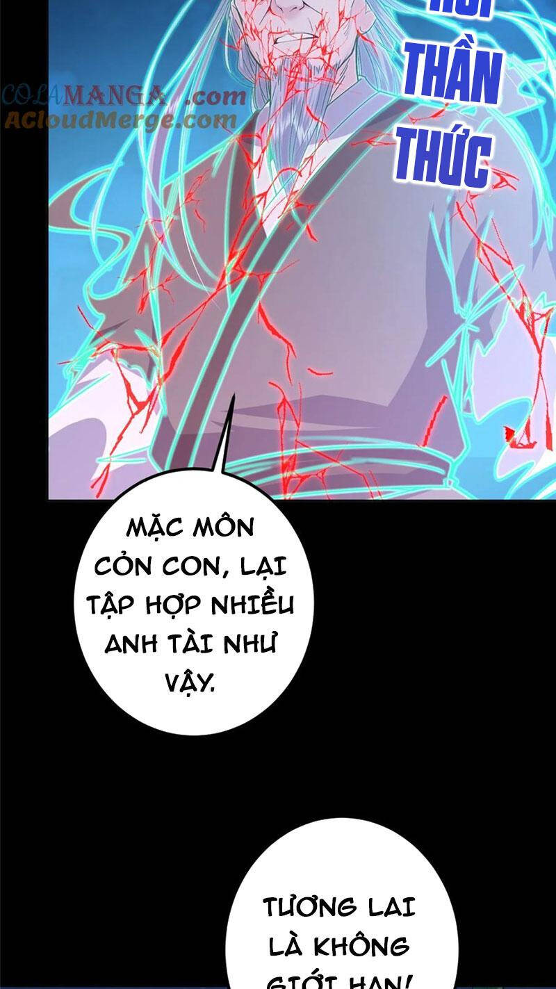 Chưởng Môn Khiêm Tốn Chút Chap 358 - Next Chap 359