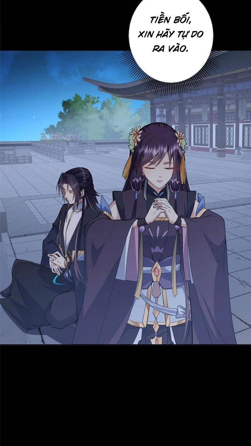 Chưởng Môn Khiêm Tốn Chút Chap 358 - Next Chap 359