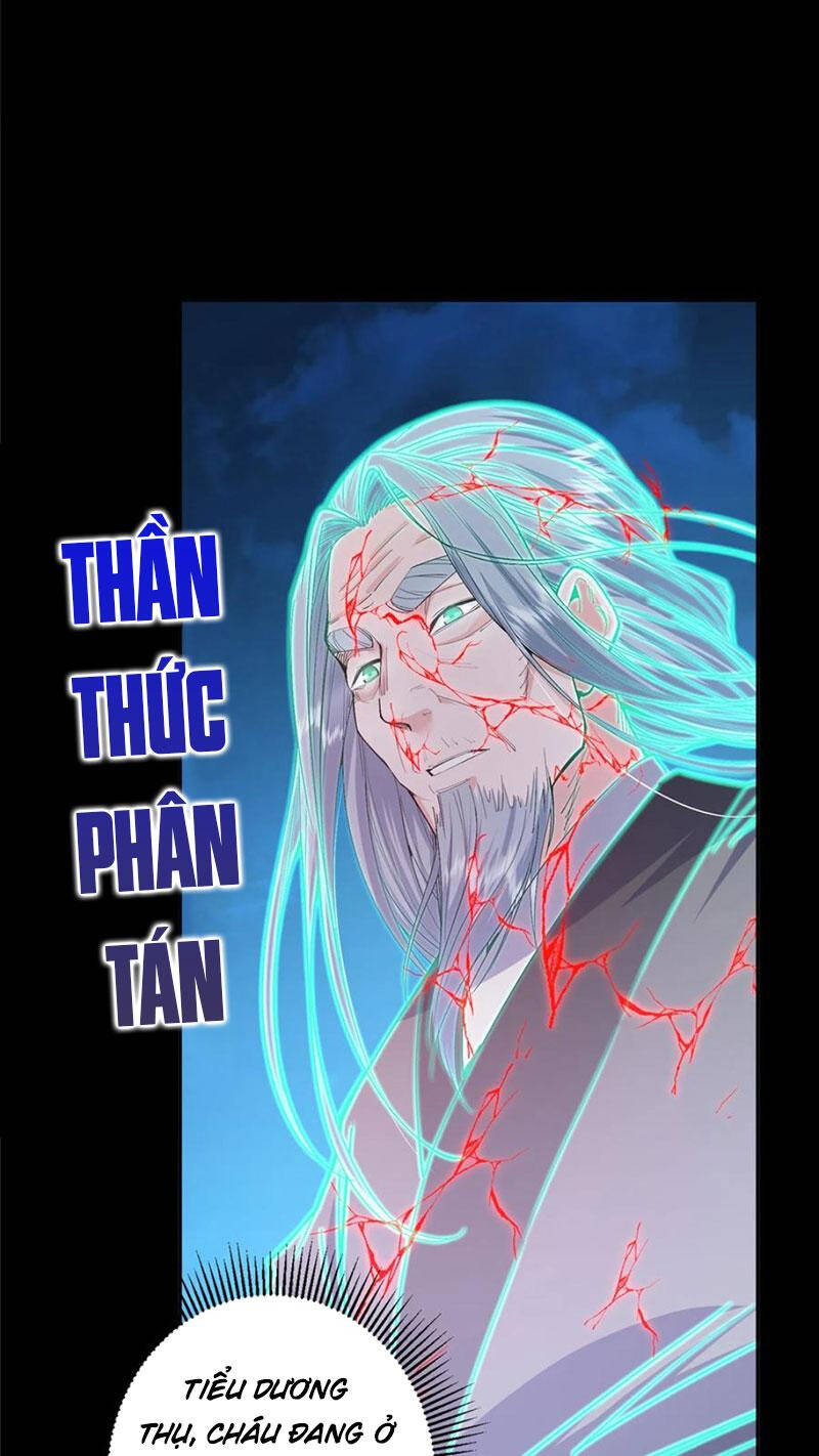 Chưởng Môn Khiêm Tốn Chút Chap 358 - Next Chap 359
