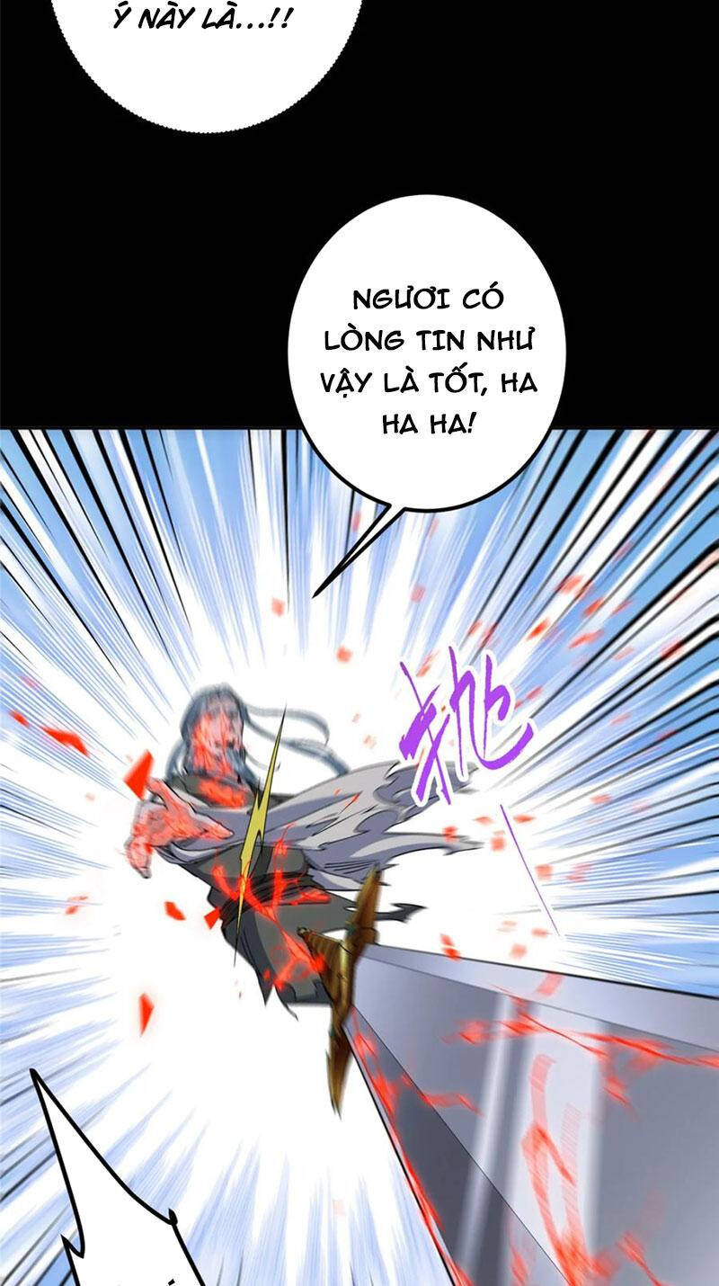 Chưởng Môn Khiêm Tốn Chút Chap 358 - Next Chap 359