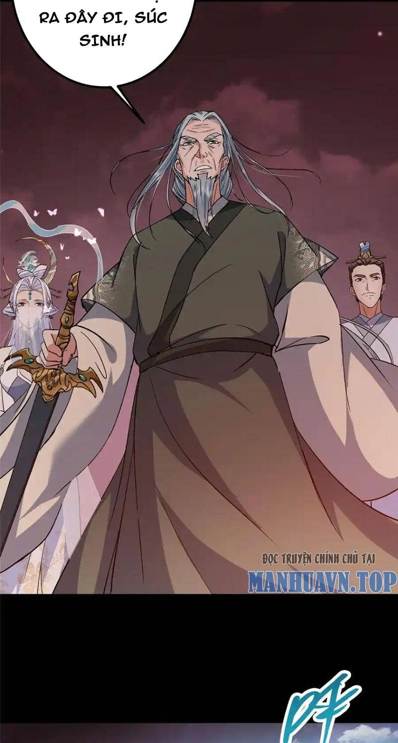 Chưởng Môn Khiêm Tốn Chút Chap 351 - Next Chap 352