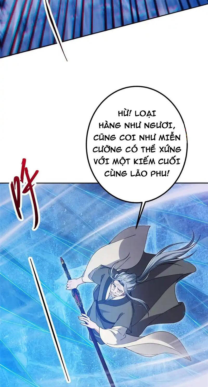 Chưởng Môn Khiêm Tốn Chút Chap 351 - Next Chap 352