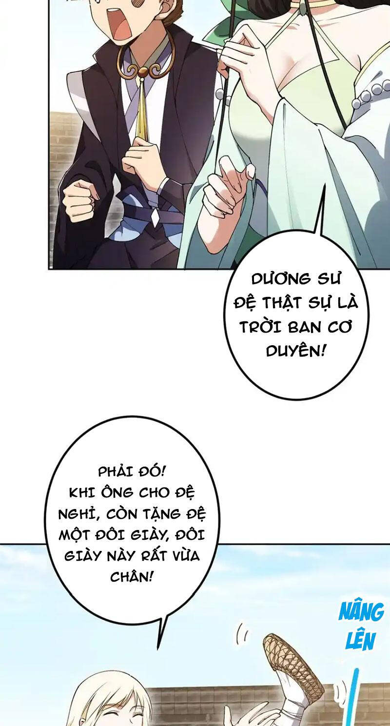 Chưởng Môn Khiêm Tốn Chút Chap 351 - Next Chap 352