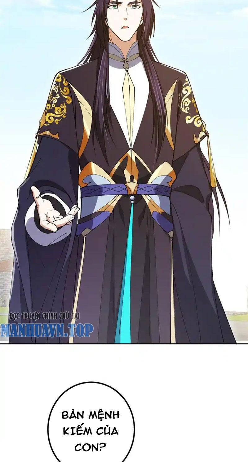 Chưởng Môn Khiêm Tốn Chút Chap 351 - Next Chap 352