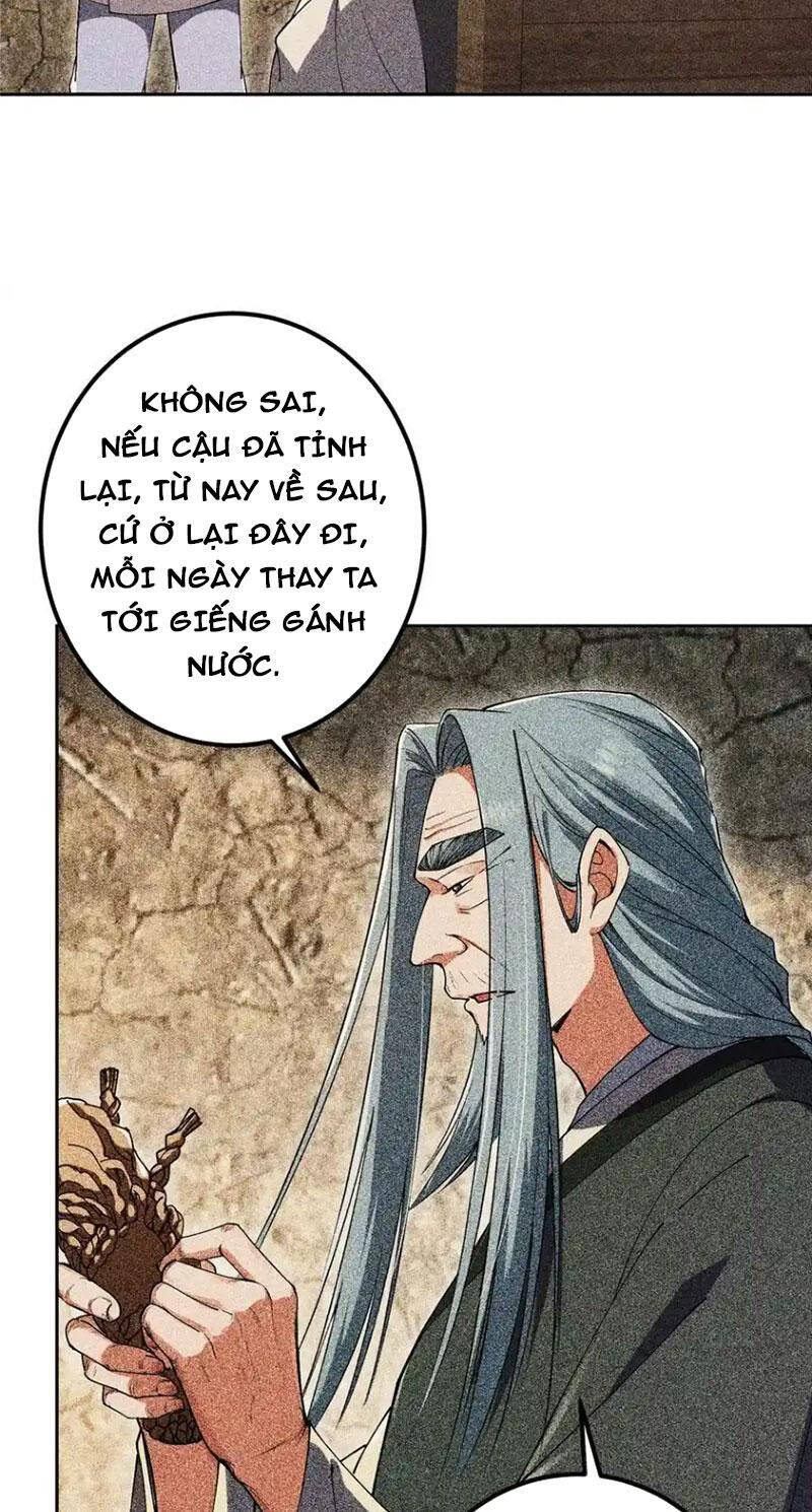 Chưởng Môn Khiêm Tốn Chút Chap 351 - Next Chap 352