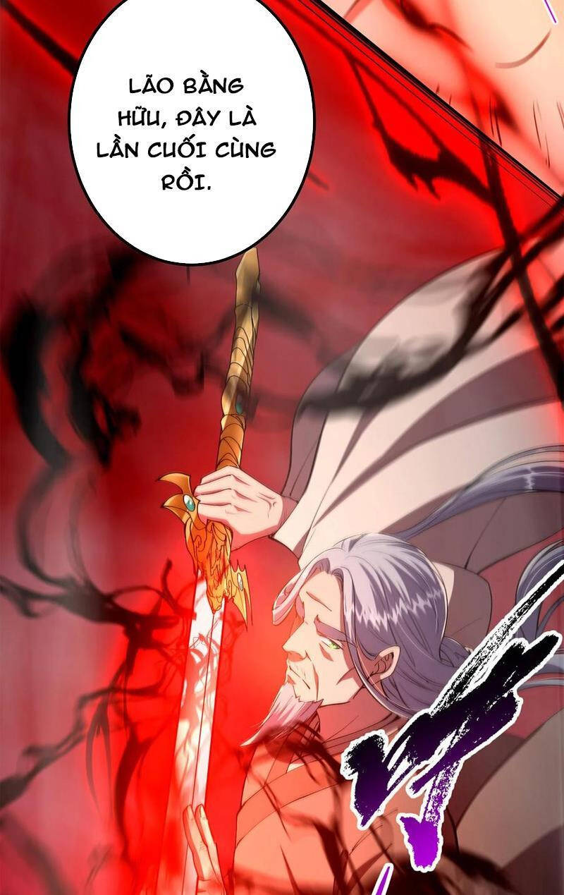 Chưởng Môn Khiêm Tốn Chút Chap 353 - Next Chap 354