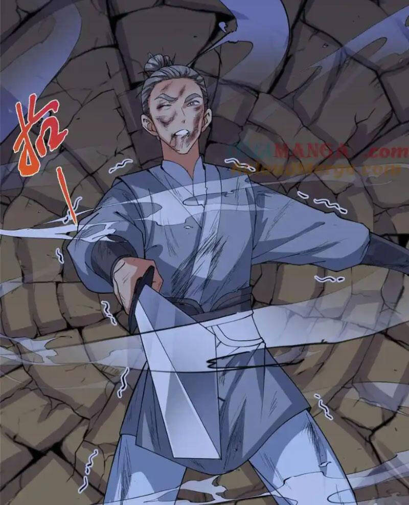 Chưởng Môn Khiêm Tốn Chút Chap 365 - Next Chap 366