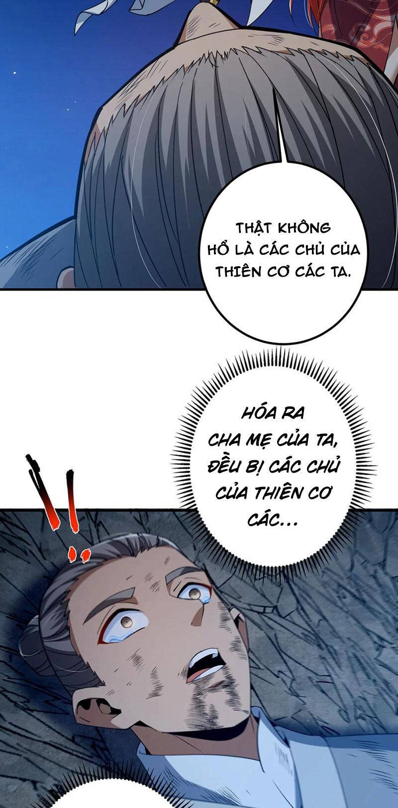 Chưởng Môn Khiêm Tốn Chút Chap 366 - Next Chap 367