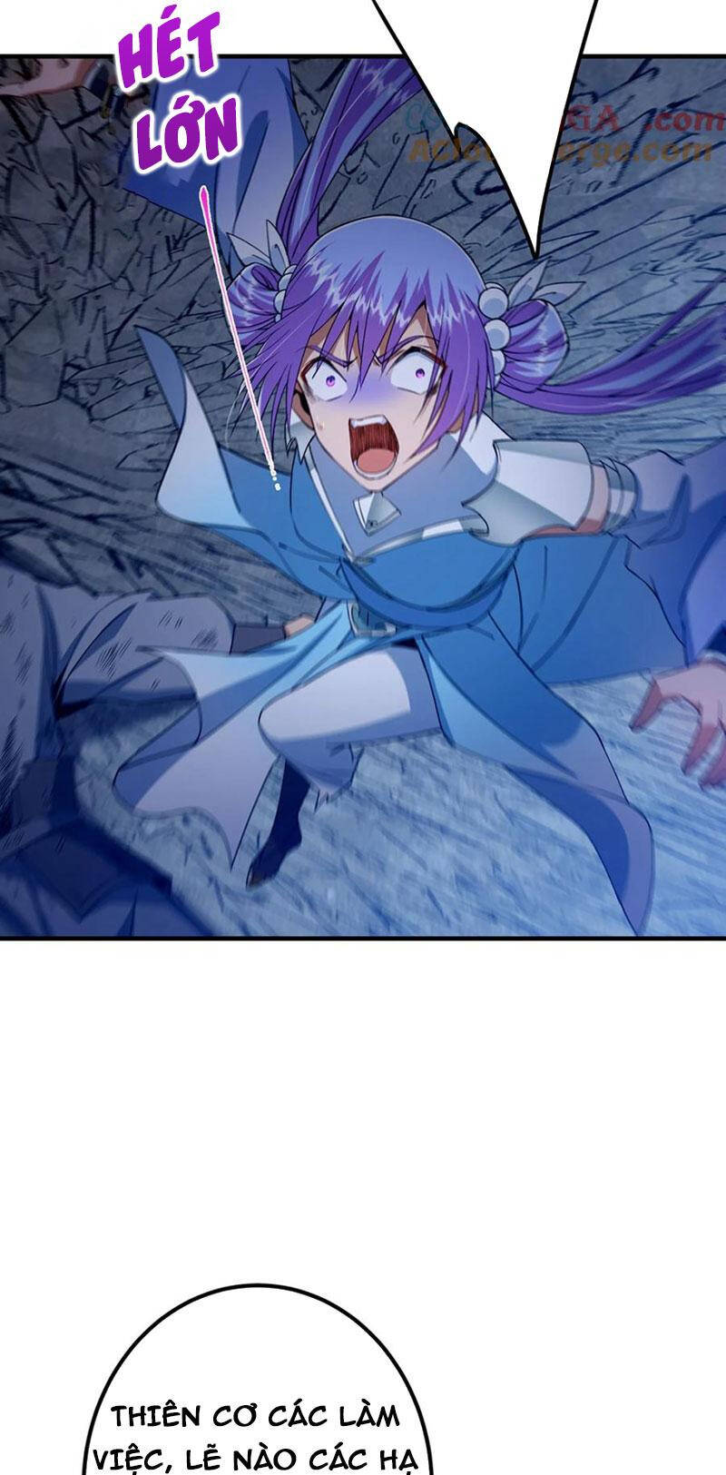 Chưởng Môn Khiêm Tốn Chút Chap 366 - Next Chap 367