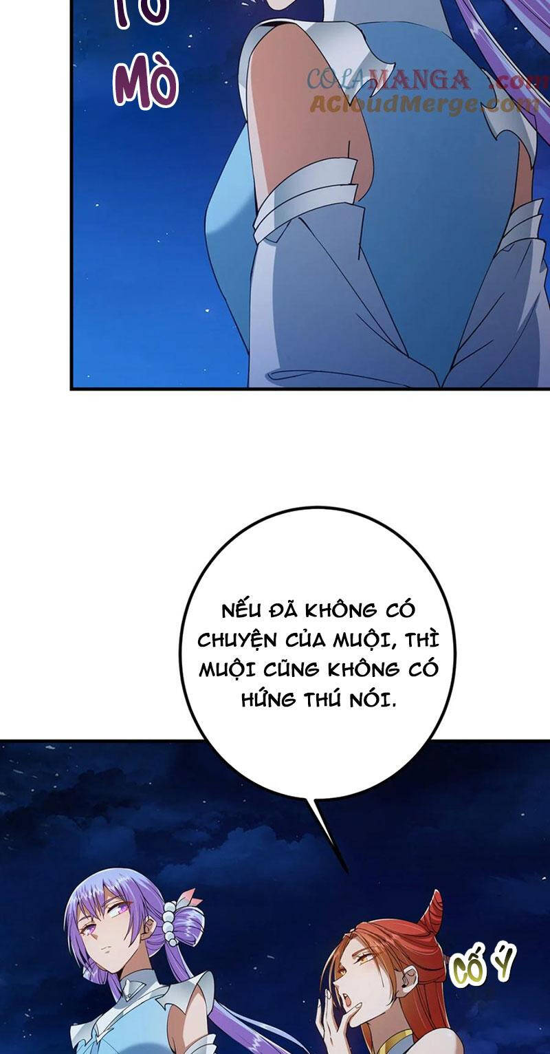 Chưởng Môn Khiêm Tốn Chút Chap 366 - Next Chap 367
