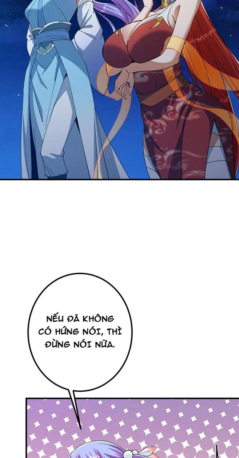 Chưởng Môn Khiêm Tốn Chút Chap 366 - Next Chap 367