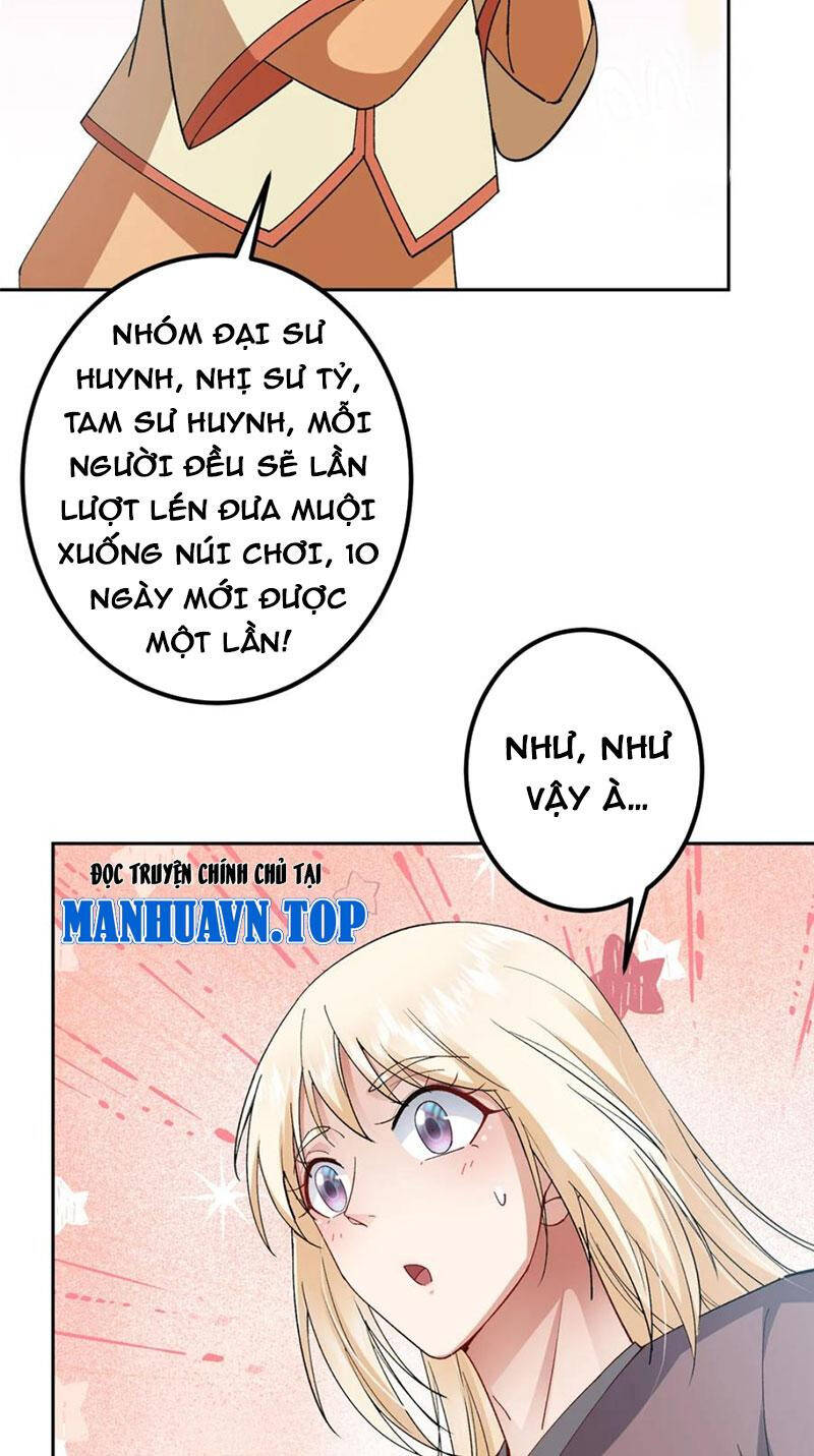 Chưởng Môn Khiêm Tốn Chút Chap 362 - Next Chap 363