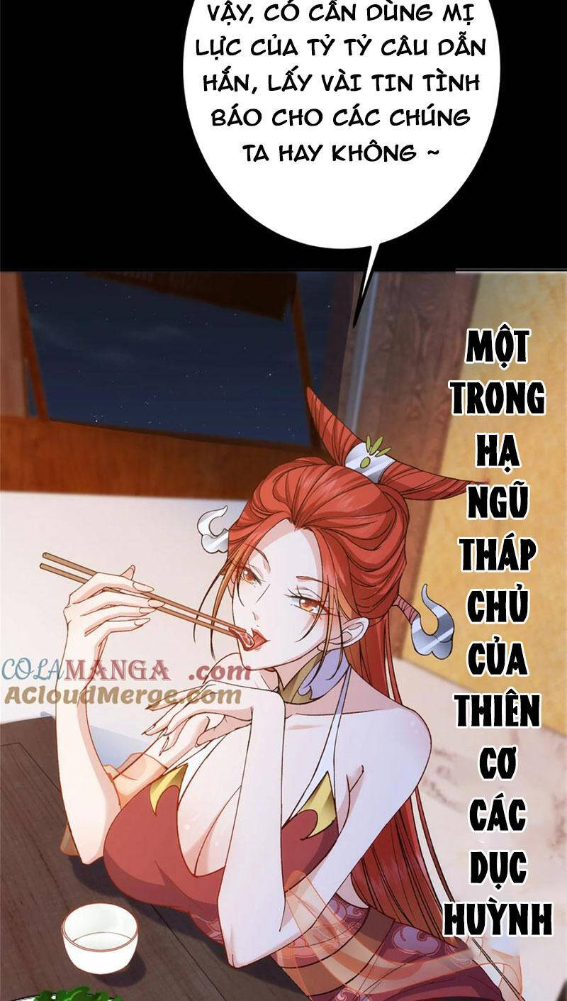 Chưởng Môn Khiêm Tốn Chút Chap 362 - Next Chap 363