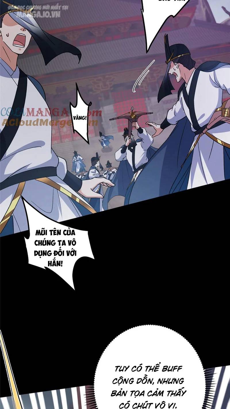 Chưởng Môn Khiêm Tốn Chút Chap 370 - Next Chap 371