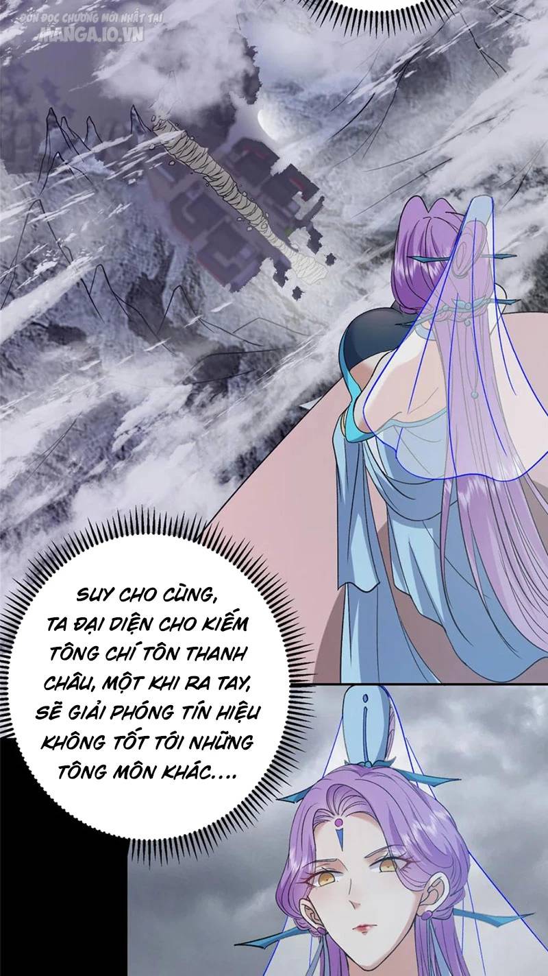 Chưởng Môn Khiêm Tốn Chút Chap 370 - Next Chap 371