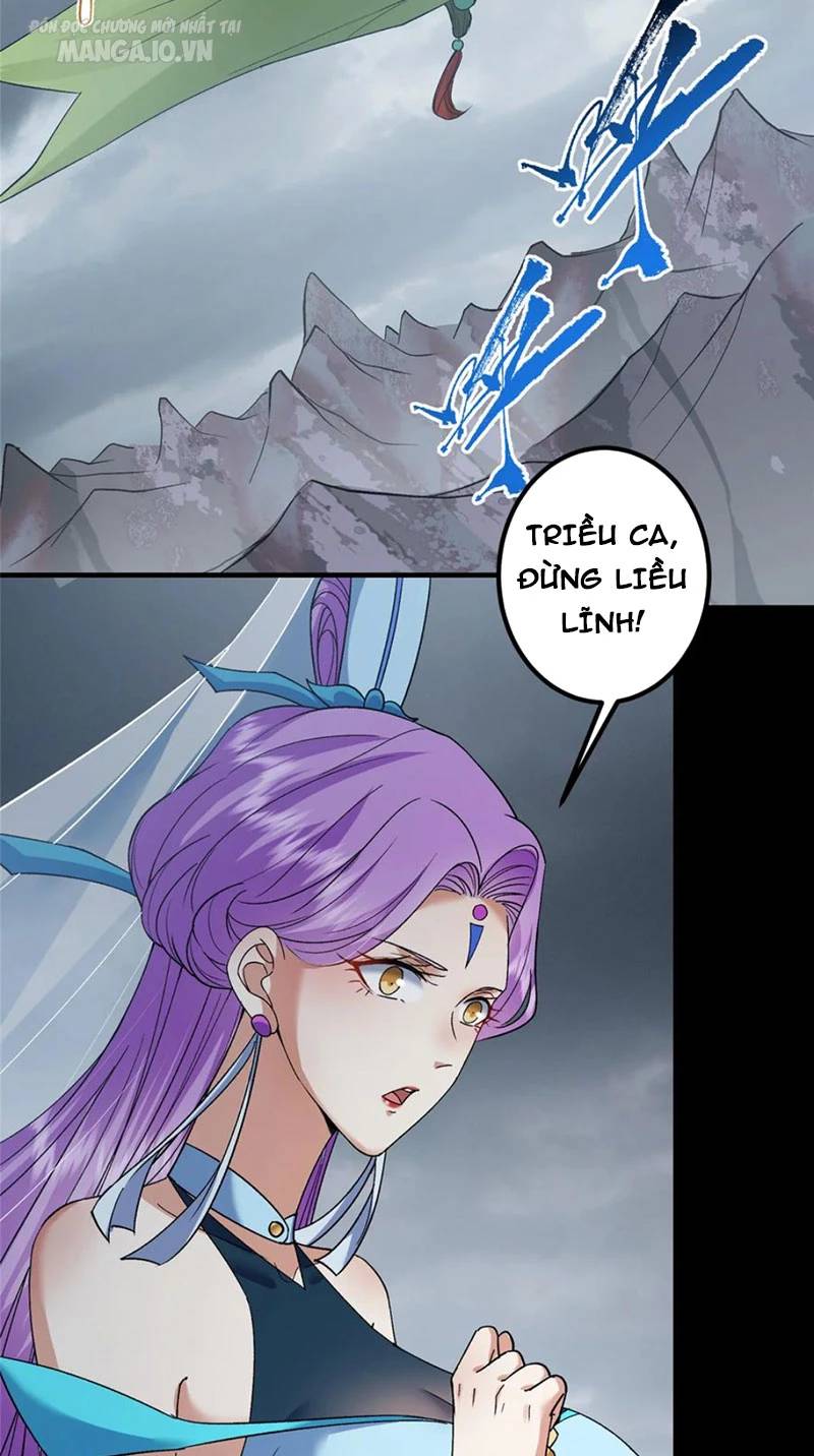 Chưởng Môn Khiêm Tốn Chút Chap 370 - Next Chap 371