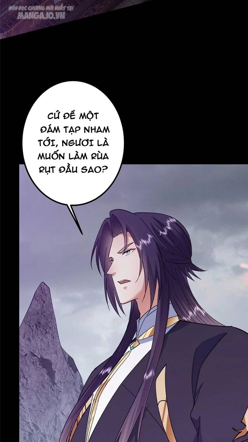 Chưởng Môn Khiêm Tốn Chút Chap 370 - Next Chap 371