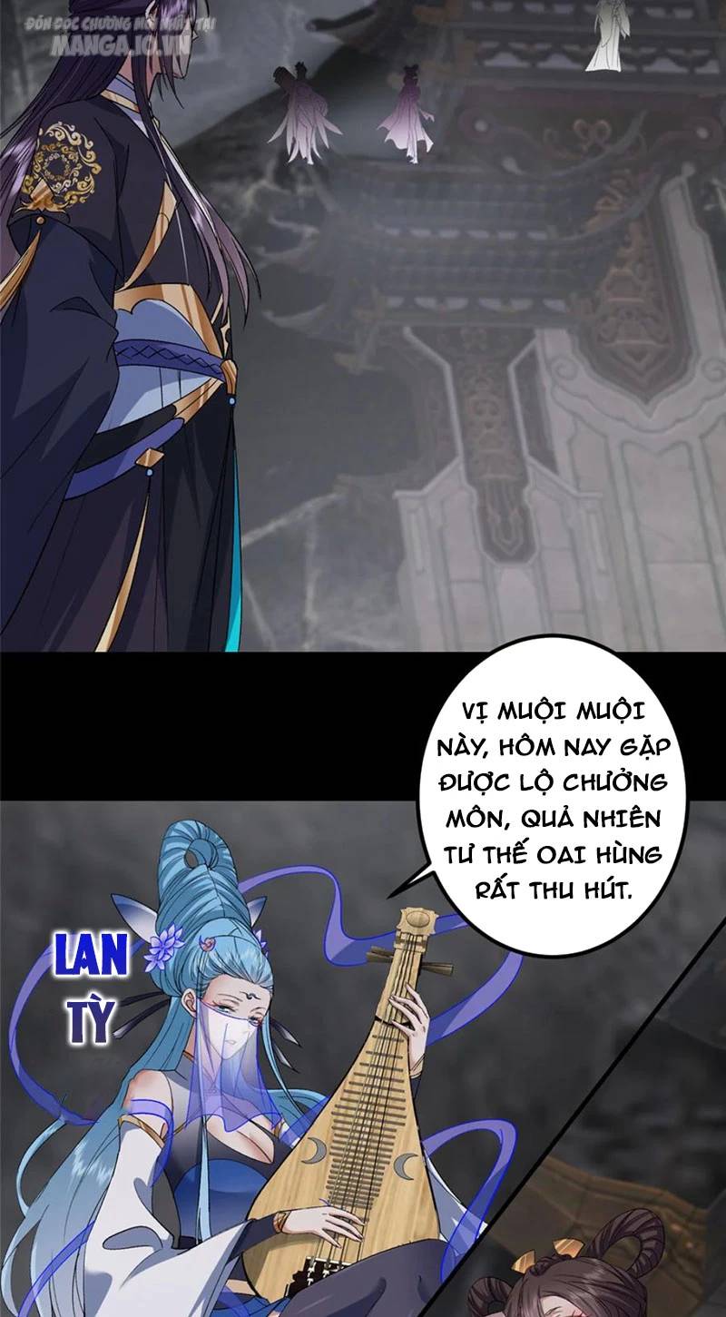 Chưởng Môn Khiêm Tốn Chút Chap 370 - Next Chap 371