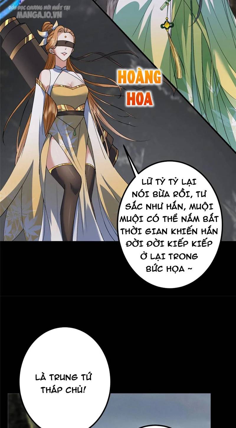 Chưởng Môn Khiêm Tốn Chút Chap 370 - Next Chap 371